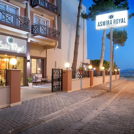 Asmira Royal Hotel