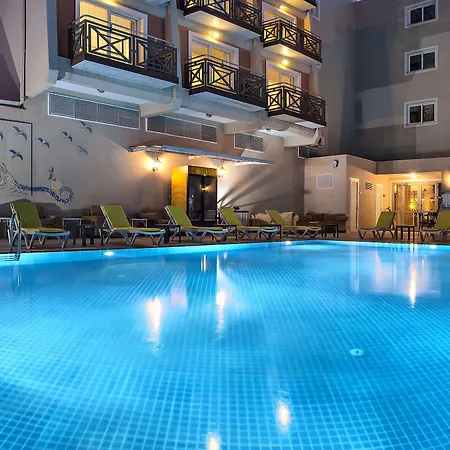 Asmira Royal 호텔 *