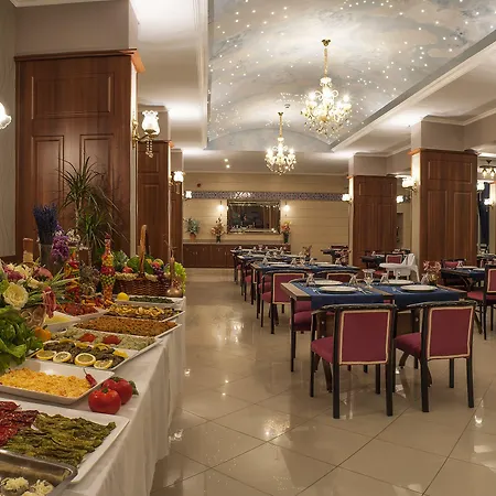 Hotell Asmira Royal
