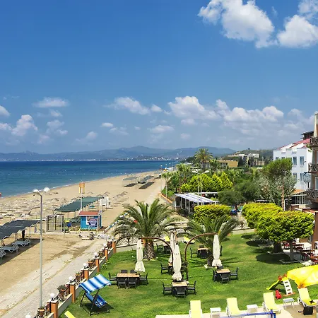 Hotell Asmira Royal Gümüldür