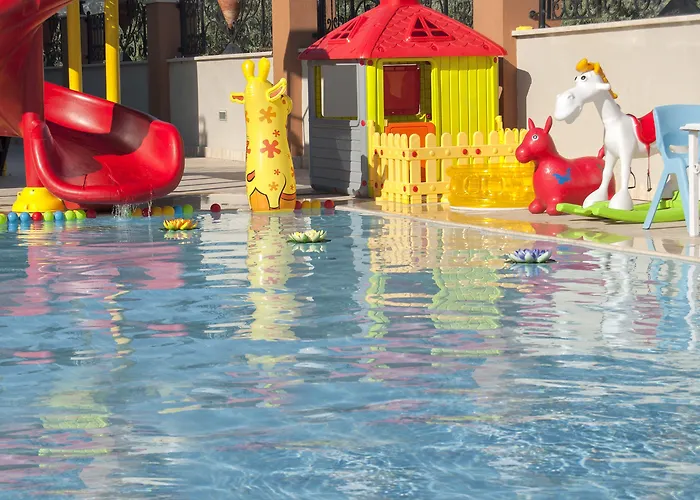 Asmira Royal Hotel Gümüldür