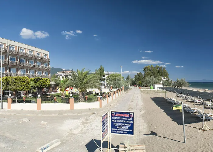 Asmira Royal Hotel Gümüldür