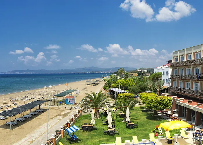 Hotel Asmira Royal Gümüldür