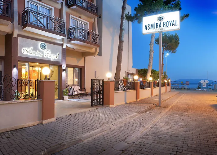 Asmira Royal Szálloda