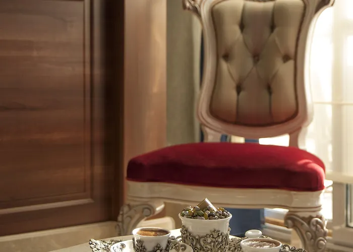 Szálloda Asmira Royal *