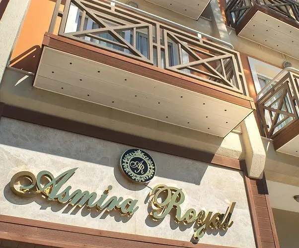 Asmira Royal Gümüldür